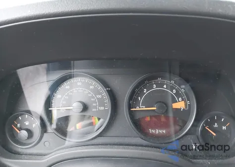 2017 Jeep Patriot Sport z USA, uszkodzony, nr VIN 1C4NJRBB3HD194730